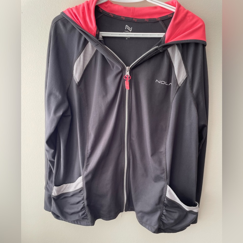 Nola brand hoodie